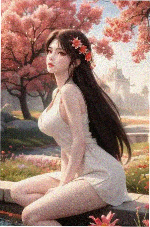 重生之我在写字楼当扫地僧 短剧封面